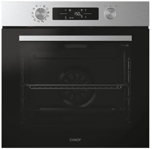 CA6 N5B3EHTX1 - Forno elettrico, ventilato, grill, 78 litri, Classe energetica A++