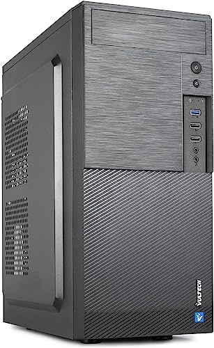 AGM store PC Desktop i7 14700 20 Cores / DDR5 RAM 32GB / NVMe 1TB SSD PCIe 4.0 / grafica UHD 770 / Computer fisso W 11