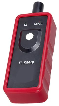 TOYZFRIENDY Herramienta Programadora Tpms para Restablecer Presión Neumáticos El-50449, Abs Duradero, Compatible con Vehículos de Marca Americana, Sistema Monitoreo Presión, Autos, Uso