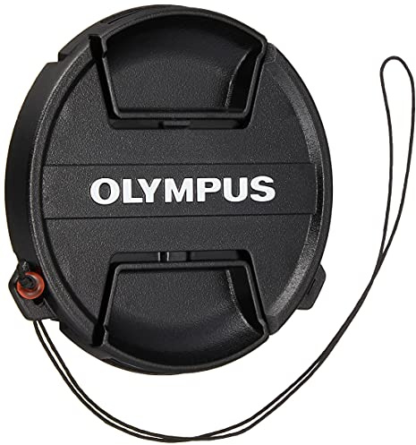 Olympus PRLC-17 Objektivdeckel für Unterwassergehäuse PT-EP14 (E-M1 Mark II) schwarz