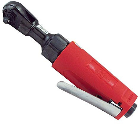 Llave Carraca Neumatica 1/4 Apriete Trinquete De Aire Compacto 33 Nm