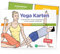 WorkoutLabs Plastik-Yoga-Karten mit Sanskrit-Sprache zum visuellen Lernen, zum Sequenzieren von Unterricht, zum Üben mit Haltungen, Atemübungen und Meditation (komplettes Spiel) (Deutsch)
