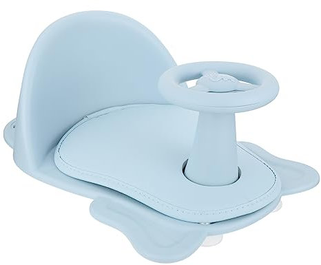 DRESSOOS Babysitz Für Ergonomische Rutschfeste Unterstützung Für Neugeborene Und Kleinkinder Für Sicheres Baden Standardbadewannen Modernem Design