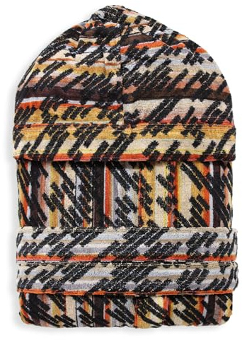 Nada Home Accappatoio Uomo in Spugna Cinigliata 100% Cotone con Cappuccio – Morbido e Assorbente – Elegante e Confortevole – Idea Regalo