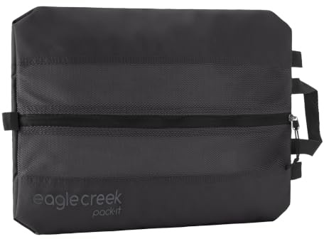 eagle creek Pack-It Reveal Shoe Cube Black