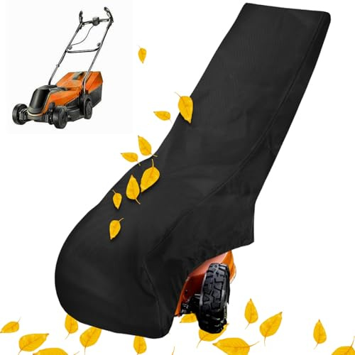 impermeable resistente para cortacésped Protectora Impermeable Y UV