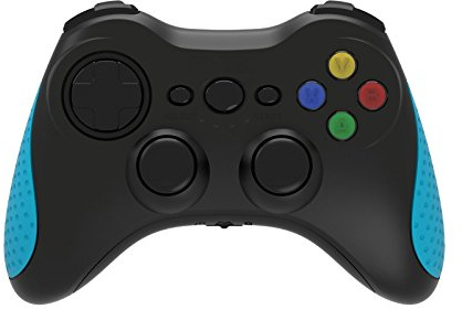 Gamepad contrôleur de jeu sans fil Bluetooth Joystick pour Gembox compatible Android BT F500 avec support pour Smartphone