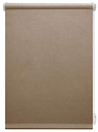 Gardinia EASYFIX Rollo Napoli 737 braun 45 x 150 cm