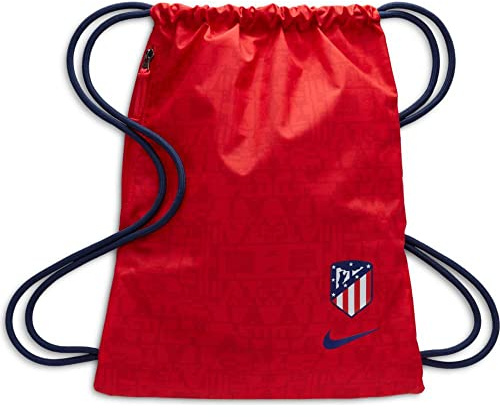 Nike Sports Bag ATM NK Stadium GMSK - FA20, Sport Red/Midnight Navy/(Midnight Navy), MISC, CQ7841
