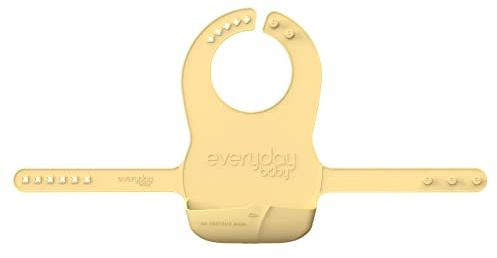 Everyday Baby Faltbares Silikonlätzchen