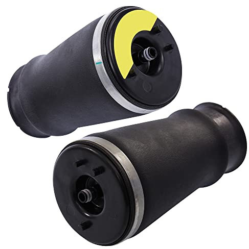 ATEC Germany 2x soffietti per sospensioni pneumatiche asse posteriore sinistro e destro Compatibile con BMW Serie 5 (E39), Serie 5 Touring (E39)