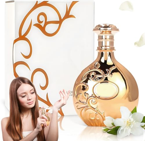 Parfüm Bodyspray Damen, Fragrance Body, Fruchtiges Body Mist, Hair and Body Fragrance Mist, Parfum Damen Set, Geschenkset für Frauen (F)