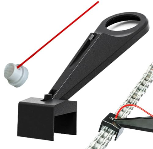 Applicatore lubrificante per catena per moto, cera pulita, accessorio per pulizia della catena, ( per la pulizia 'olio della catena + ugello + tubo)