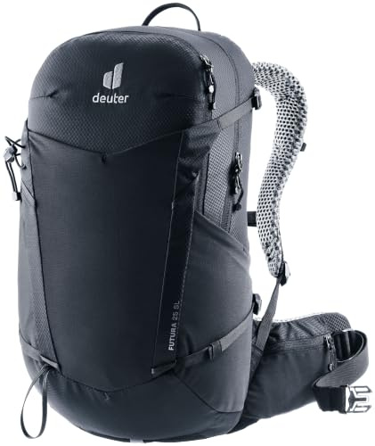 deuter Futura 25 SL Damen Wanderrucksack mit Netzrücken & Regenhülle