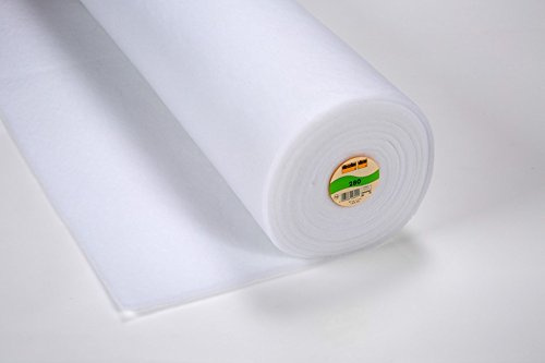 Vilene Sew in Volume Fleece White - per metre