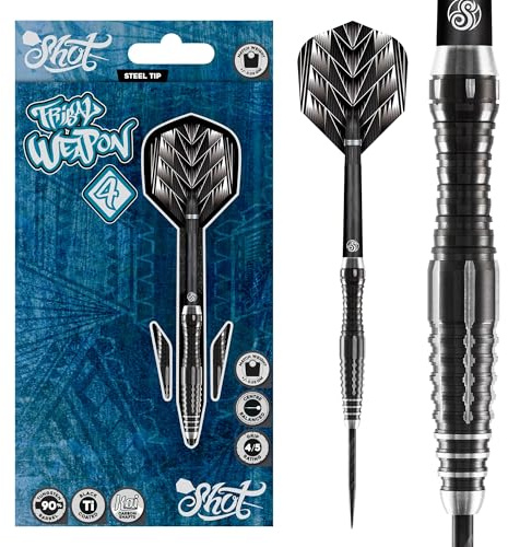 Shot! - Tribal Weapon 4 - Steeldart