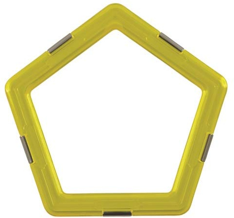 GeoSmart - Fünfeck - Set 6