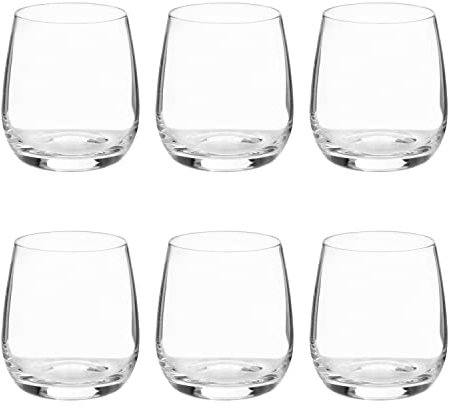 RCR Set 6 Bicchieri Modello INVINO