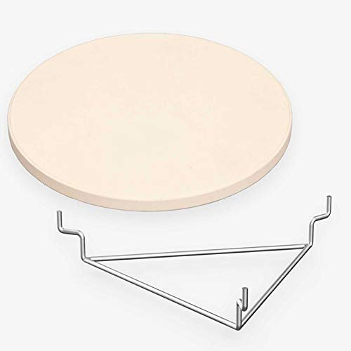 Monolith ICON Deflektorstein & Distanzstück Keramikgrill Kamado Grill Rost Edelstahl 102024