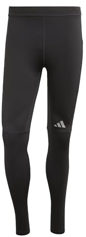 adidas Herren Run It Leggings, Black, L