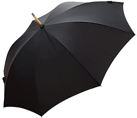 Sturmfest Regenschirm Regenschirme Golfschirm Langer Regenschirm Gerader Regenschirm Winddichter Sonnenschirm Plage Regenschirme Für Männer Und Frauen Schirm Stark ( Color : A , Size : 105*88cm )