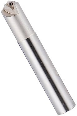 iplusmile 90grad Fräserdorn Mit Hartmetallkanten Für Aufsatzdorn-zubehör Aus Hochwertiger Legierung Für Präzises Schneiden Und Verbesserte Verschleißfestigkeit