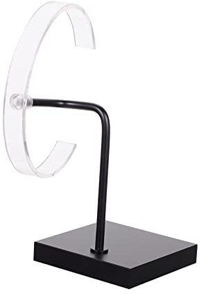 LIFKOME Uhrenständer Aus Acryl Innovativer Uhrenständer Aus Metall Für Die Schmuckpräsentation