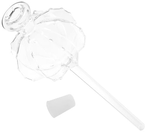 Milisten automatische Bewässerungsvorrichtung zimmerpflanzen giesskanne Geräte zur Selbstbewässerung von Pflanzen Blumen automatische Bewässerungsgeräte Pflanzenbewässerungsbirne Glas