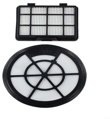 CashMuch Set di filtri compatibili per aspirapolvere Koenic KVC 71521 Cyclone con filtro premotore e filtro di scarico lavabile, facile da installare