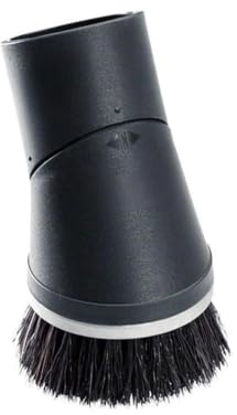 CIENUWPD Replacement Attachable Dusting Brush for Miele Vacuum Cleaner Accessory(x1 Dusting Brush)