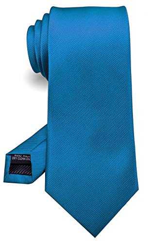 JEMYGINS Cravate Cousue Main pour Homme - Travail, Fête