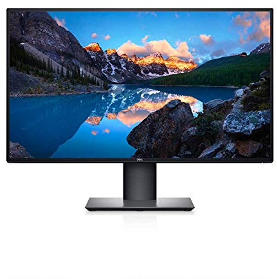 DELL Monitor 25 LED IPS UltraSharp U2520D 2560x1440 Quad HD Tempo di Risposta 8 ms