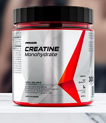 Prozis Creatina Monoidrato 300 gr - multi gusti (cola)