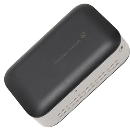 Dpofirs 4G LTE Mobile Hotspot WLAN, 300 Mbit/s 5G WiFi Mobile Hotspot Router Unterstützt 10 Geräte, 10000 MAh Wiederaufladbarer Hotspot für Reisen, Roadtrips, Urlaubsvermietungen