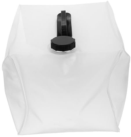 Levemolo Schwerer Pool Sand Bag Aus Robustem PVC Faltbare Gewichtsfüllung Mit Sand Oder Wasser Belastbarer Poolsandsack Zum Beschweren Von Poolleitern Und Schwimmbadtreppen Schützt Vor Schw