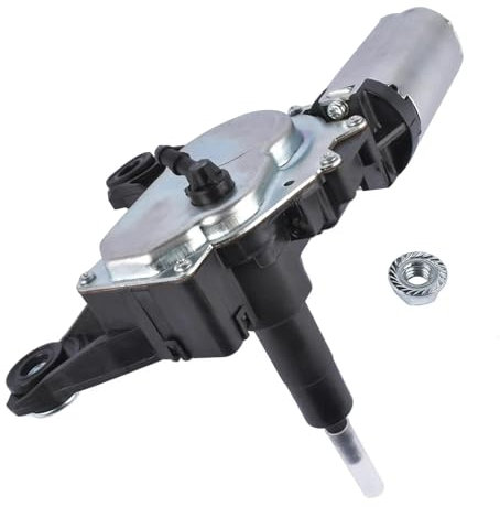 Scheibenwischermotor Hinten Wischer Motor Für Skoda Für Fabia II 542 Für SuperB II 3T4 Für Yeti 5L 1,8 2,0 2006 2007 2008 2009 2010 2011 2012 2013 2014 2015 5J9955711 Wischermotor