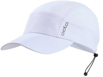 Odlo Performance X-Light Cap Unisex weiß - White S/M