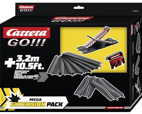Carrera Extension Pack - Mega