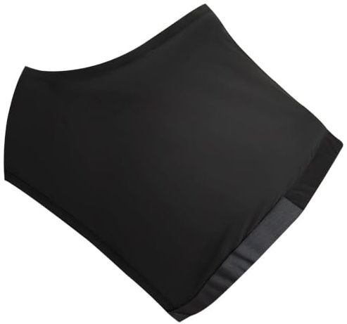 Hästsömn, magskydd för hästkroppen Equine Anti-Friction Bibs | Bröstskydd hästskydd för läkning av halsår