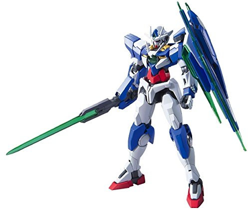 BANDAI SPIRITS HG 1/144 Double chêne Anta (BANDAI Hobby T01808)