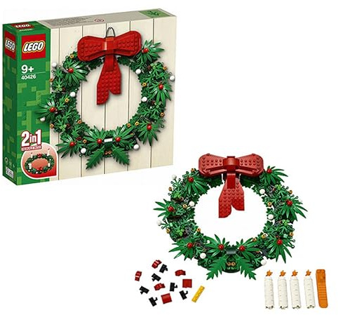 Lego Guirlande de Noël 2 en 1 40426