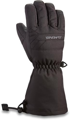 Dakine Youth Yukon Gloves - Black, Small