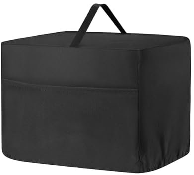 perfk Housse de protection pour trancheuse à viande, sac de rangement, légère et robuste, accessoires de cuisine, housse anti-poussière pour la maison