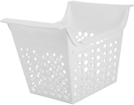 UTHCLO Panier Extensible pour Congélateur Coffre avec Étagère et Compartiment de Rangement Résistant