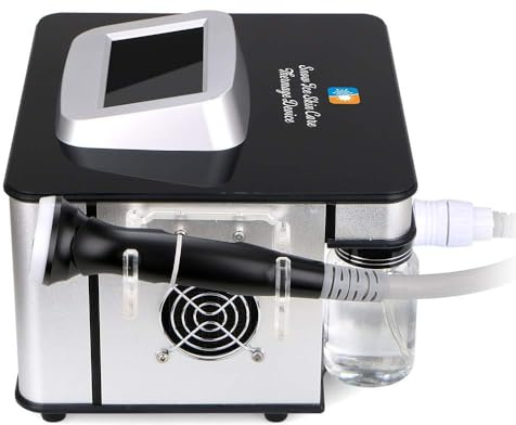 Cooled RF Facial Treatment Machine At Home Use, Professional Radio Frequency Skin Care Device