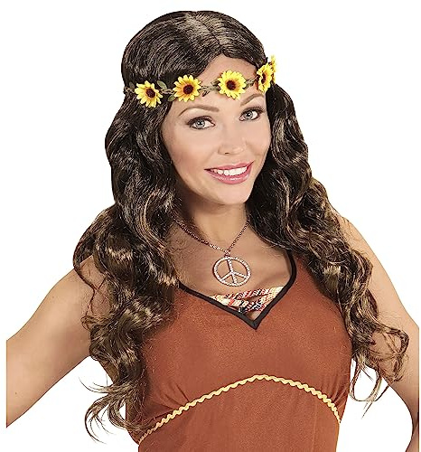 W WIDMANN MILANO Party Fashion - Samt Zylinder aus Samt | Zirkusdirektor Hut, Kopfbedeckung für Kostüme des 18. und 19. Jahrhunderts