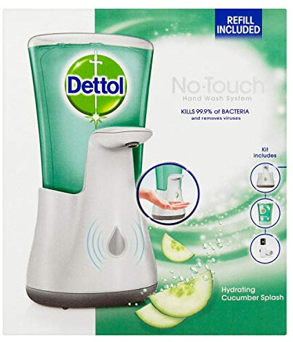 Dettol 140085306 0.25L Multicolor – Soap Dispenser - multicoloured