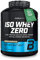 BioTechUSA Iso Whey Zero | Premium Whey Protein Isolate | Grass-Fed | Enzyme-Free | Sugar- and Gluten-Free, 2.27 kg, WhiteChocolate