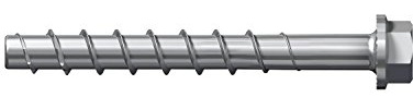Fischer ULTRACUT FBS II 8x70 20/5 US TX 50 St.