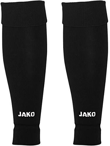 JAKO Unisex Tube Stutzen, Schwarz, M